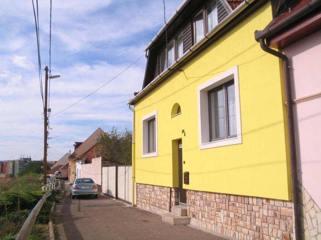 Burg Eger Hotel Exterior photo